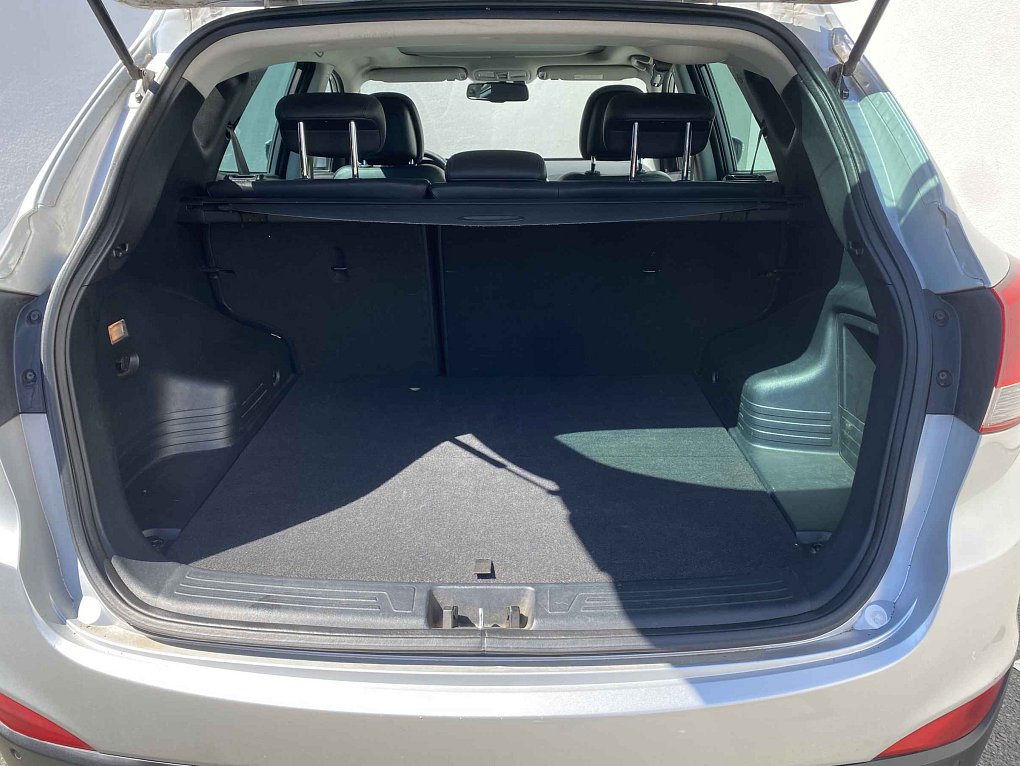 Hyundai Ix35 1.7 CRDi 