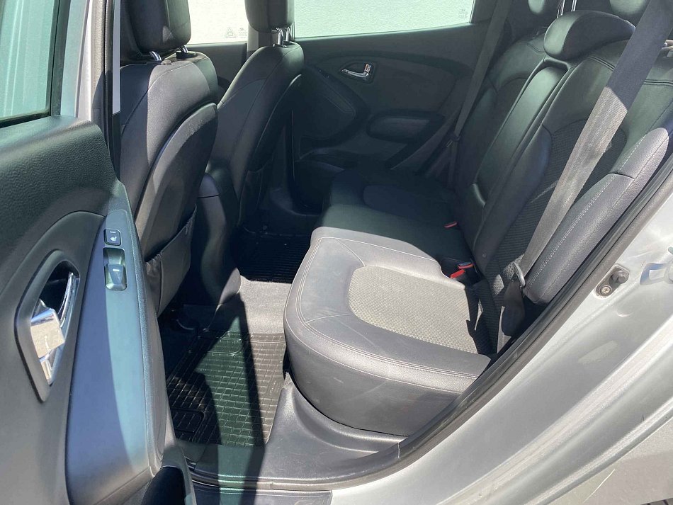 Hyundai Ix35 1.7 CRDi 