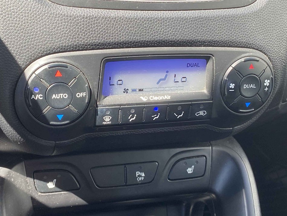 Hyundai Ix35 1.7 CRDi 