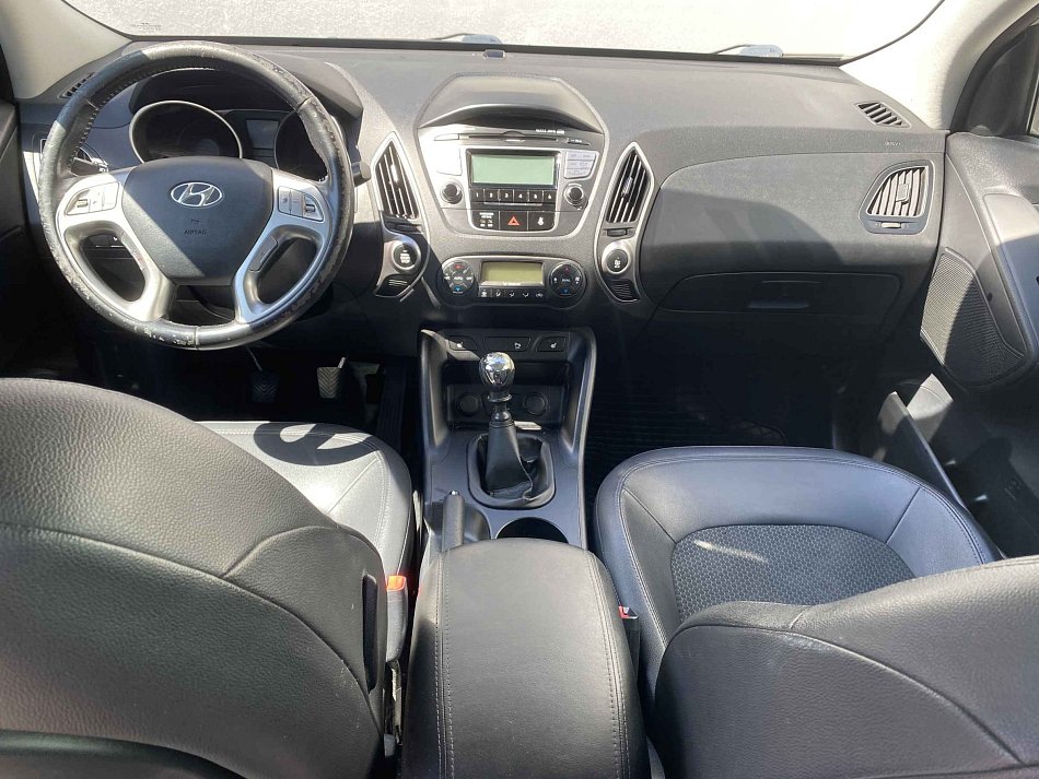 Hyundai Ix35 1.7 CRDi 