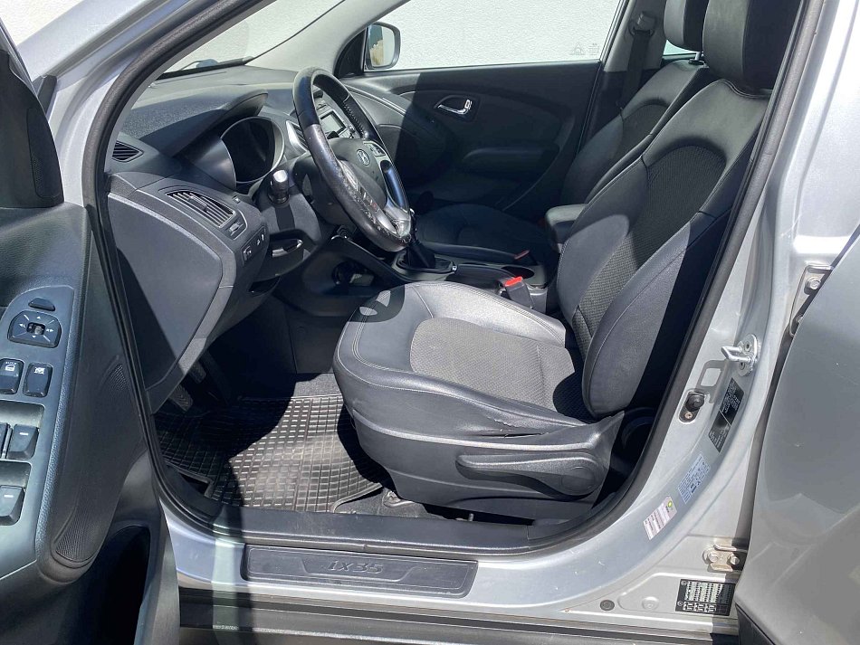 Hyundai Ix35 1.7 CRDi 