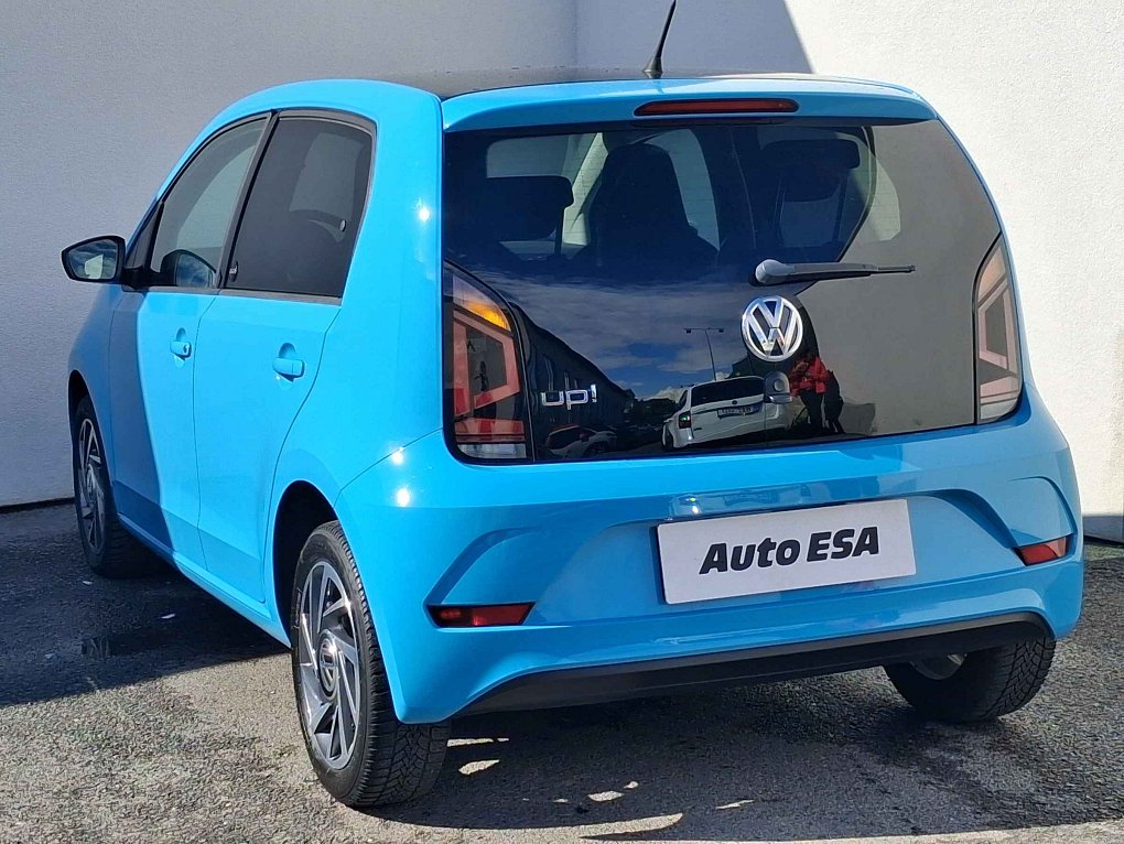 Volkswagen Up! 1.0 MPi Sound