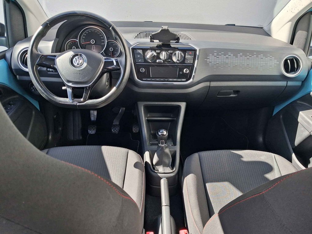 Volkswagen Up! 1.0 MPi Sound
