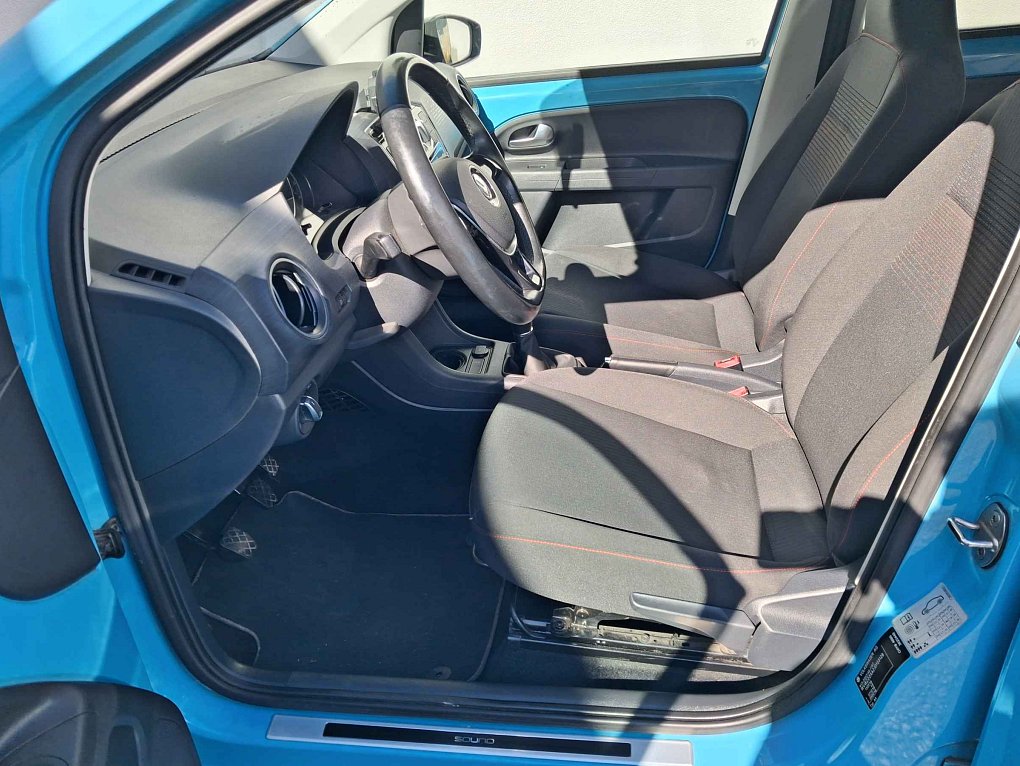 Volkswagen Up! 1.0 MPi Sound