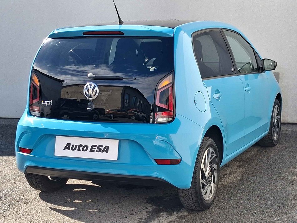 Volkswagen Up! 1.0 MPi Sound