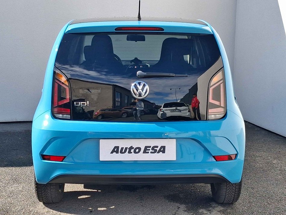 Volkswagen Up! 1.0 MPi Sound