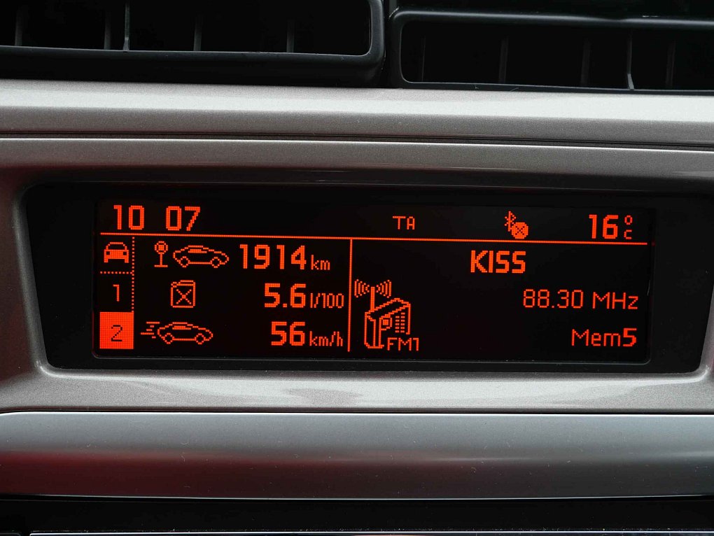 Citroën C-Elysee 1.2 PT 