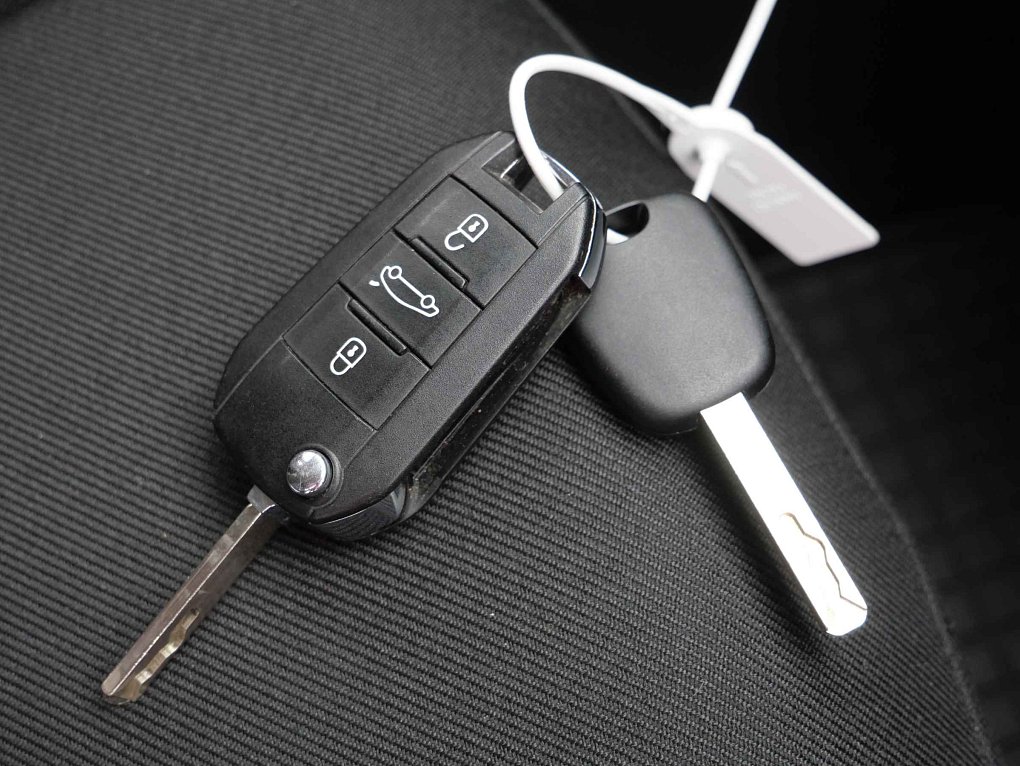 Citroën C-Elysee 1.2 PT 