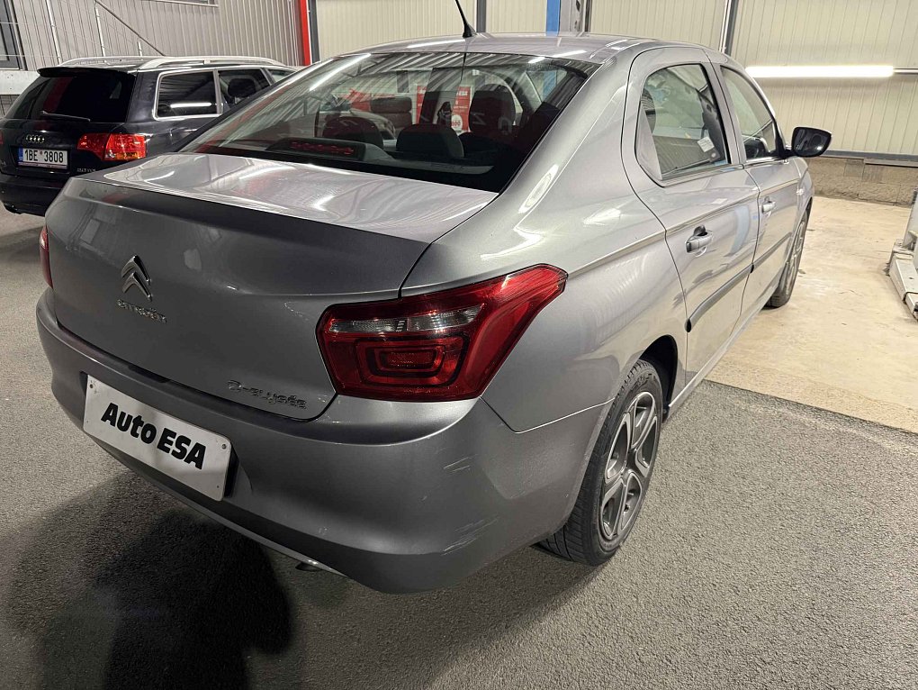 Citroën C-Elysee 1.2 PT 
