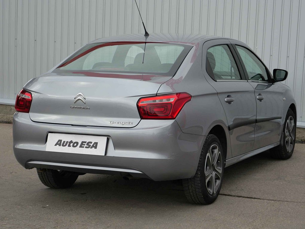 Citroën C-Elysee 1.2 PT 