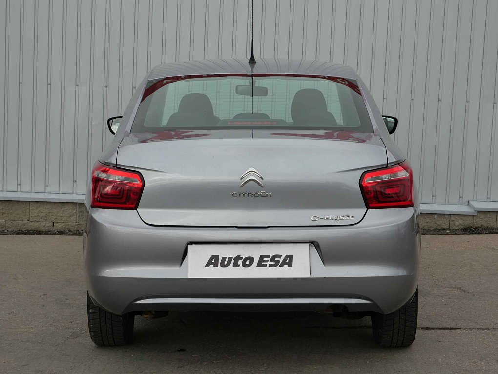Citroën C-Elysee 1.2 PT 