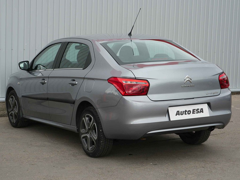 Citroën C-Elysee 1.2 PT 
