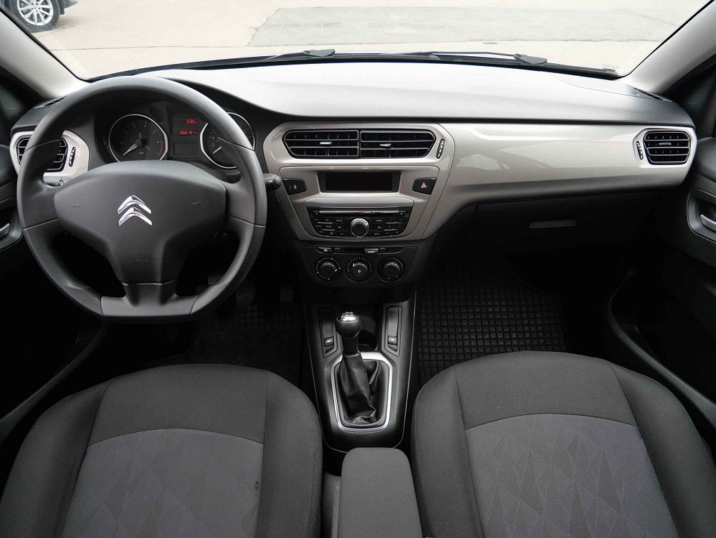 Citroën C-Elysee 1.2 PT 