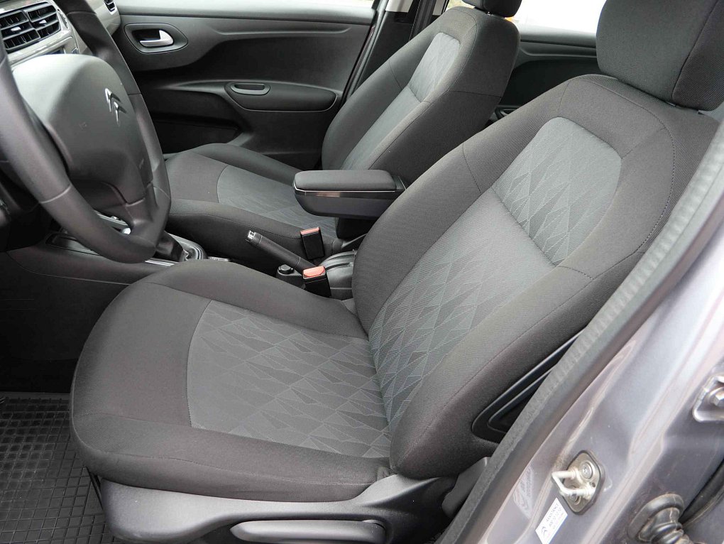 Citroën C-Elysee 1.2 PT 