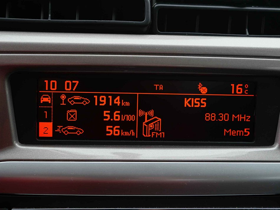 Citroën C-Elysee 1.2 PT 