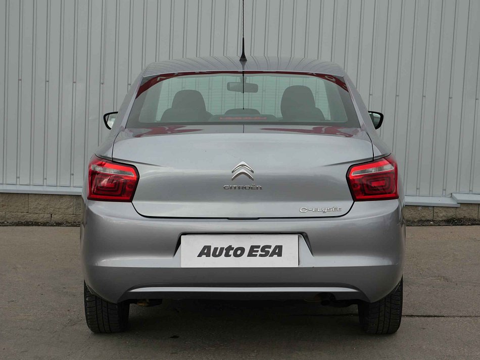 Citroën C-Elysee 1.2 PT 