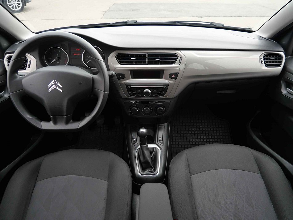 Citroën C-Elysee 1.2 PT 