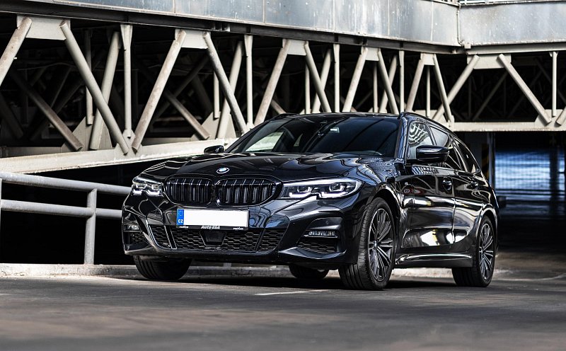 BMW Řada 3 3.0D M Paket 330d