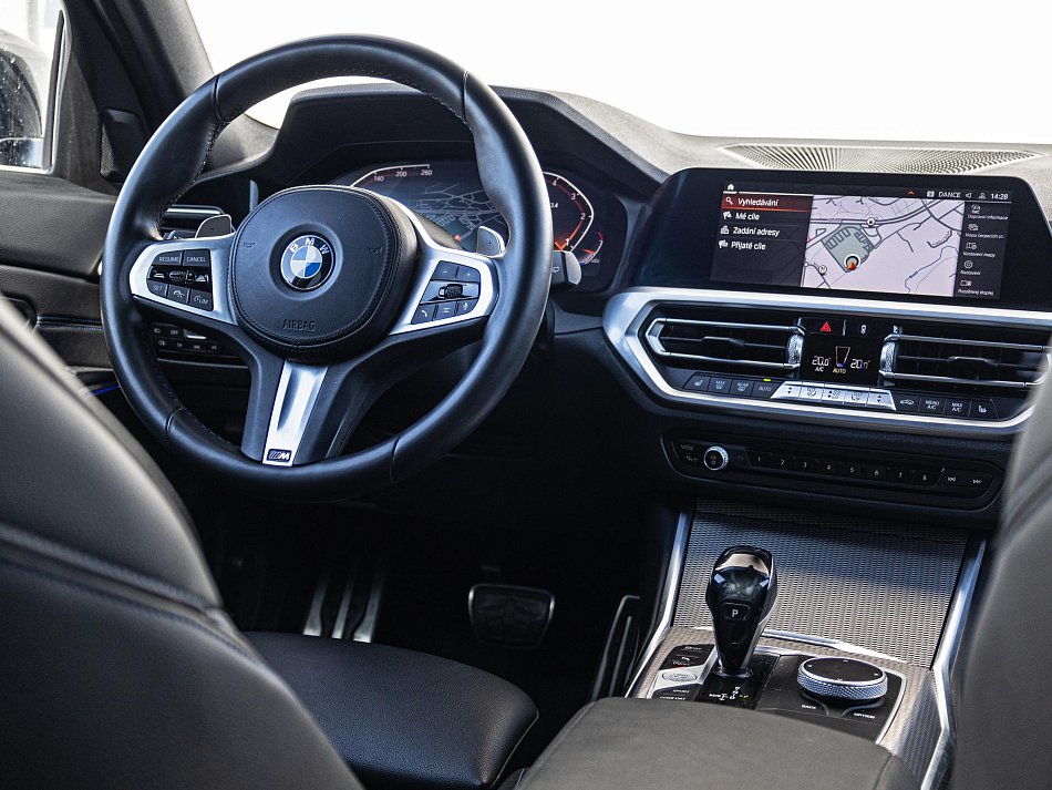 BMW Řada 3 3.0D M Paket 330d