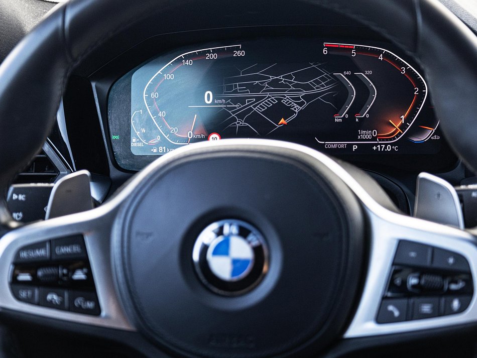 BMW Řada 3 3.0D M Paket 330d