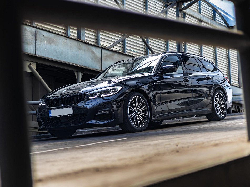 BMW Řada 3 3.0D M Paket 330d