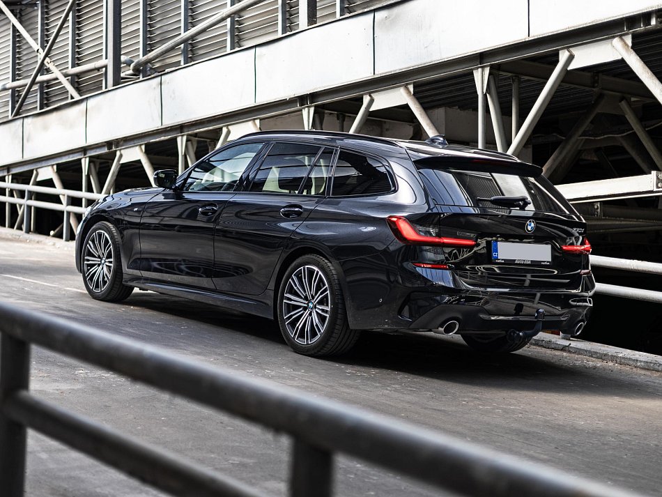 BMW Řada 3 3.0D M Paket 330d