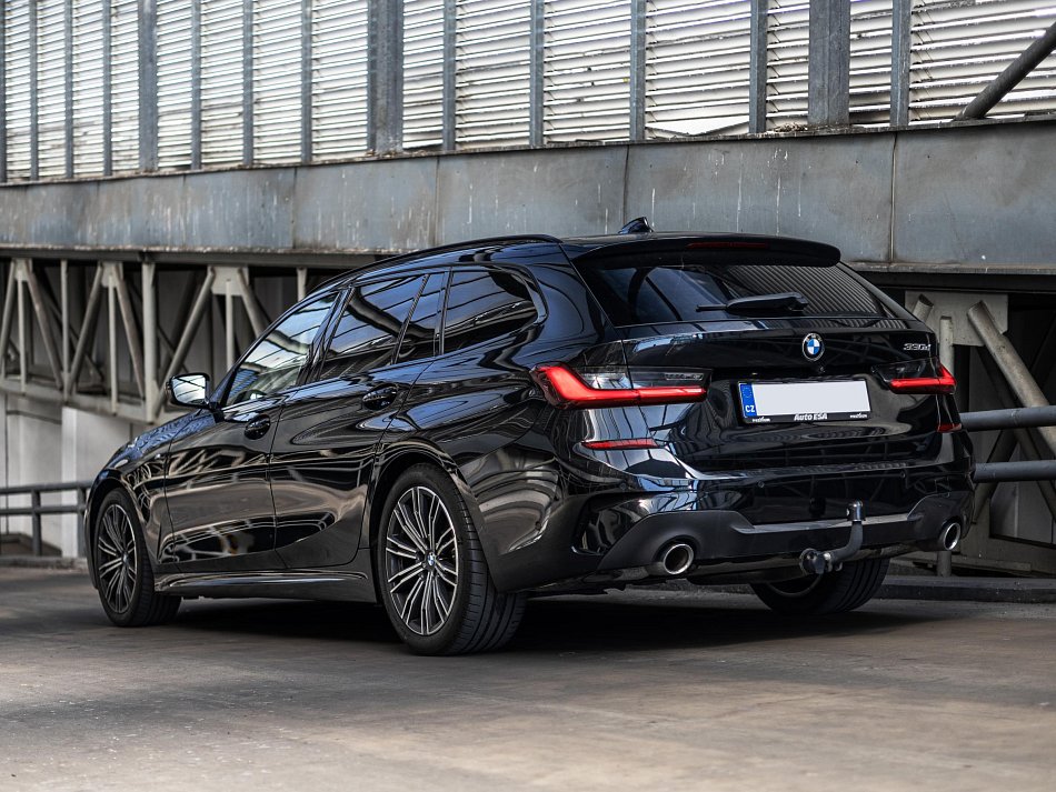 BMW Řada 3 3.0D M Paket 330d