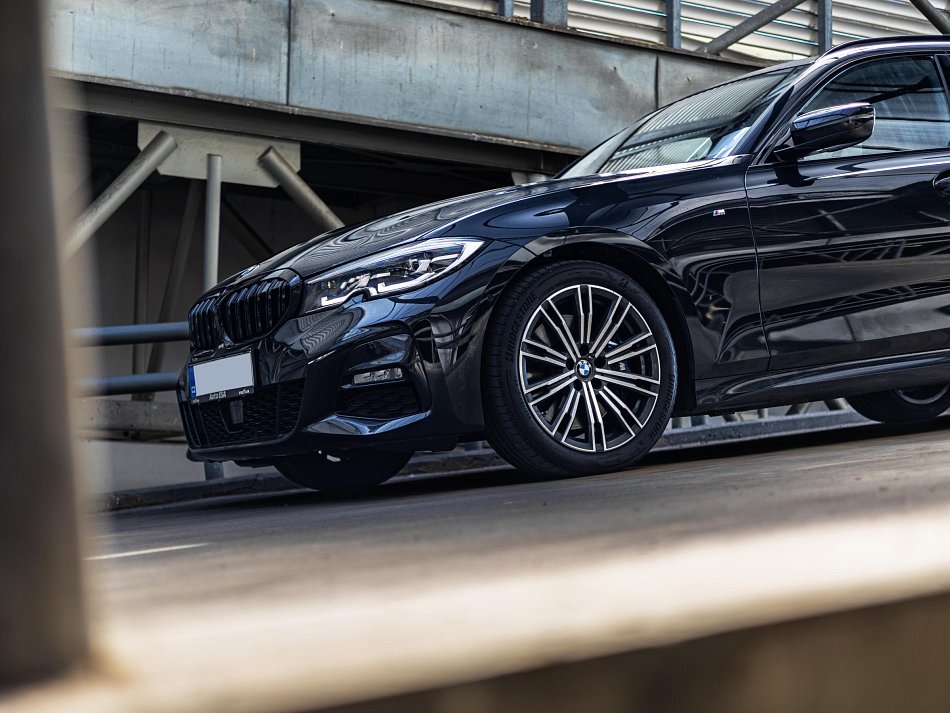 BMW Řada 3 3.0D M Paket 330d