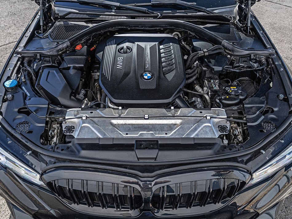 BMW Řada 3 3.0D M Paket 330d
