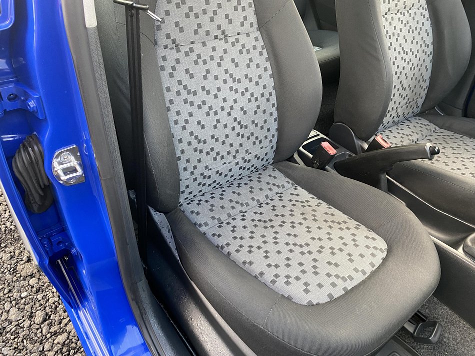 Škoda Fabia I 1.4i 16V 