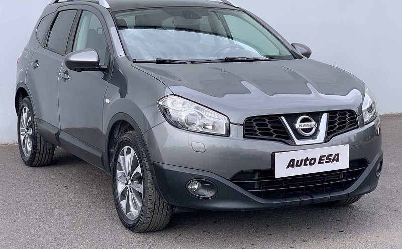 Nissan Qashqai 1.6 dCi Tekna 4x4