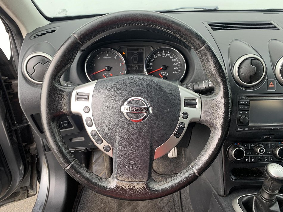 Nissan Qashqai 1.6 dCi Tekna 4x4
