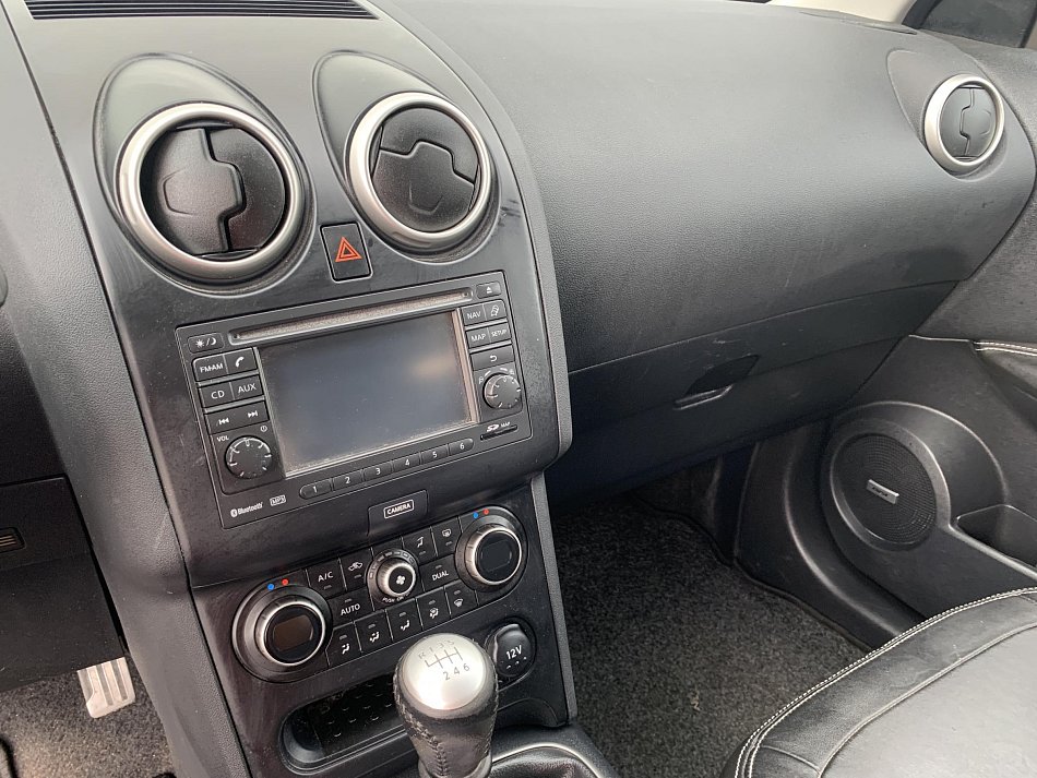 Nissan Qashqai 1.6 dCi Tekna 4x4