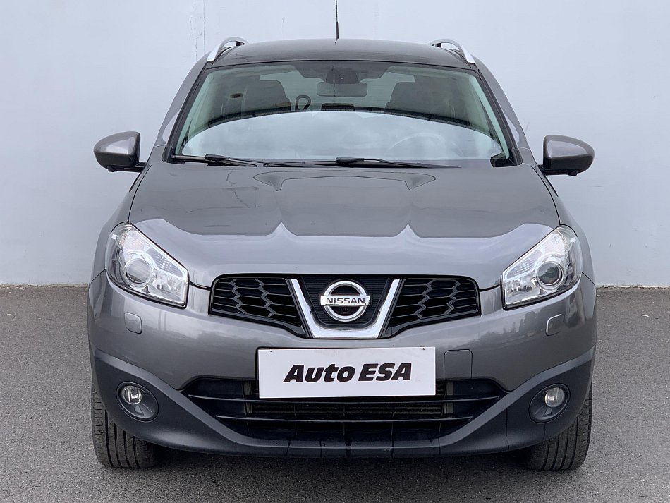 Nissan Qashqai 1.6 dCi Tekna 4x4