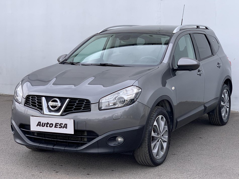 Nissan Qashqai 1.6 dCi Tekna 4x4