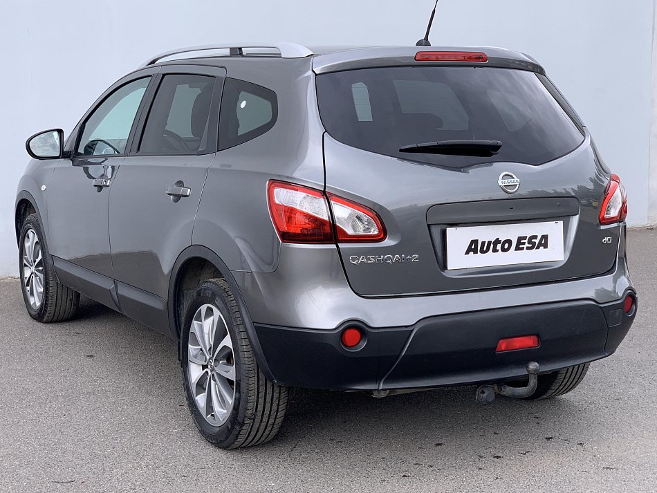 Nissan Qashqai 1.6 dCi Tekna 4x4