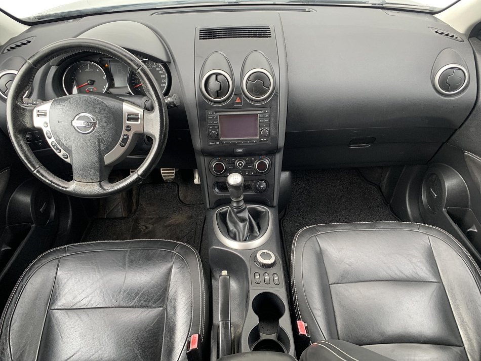 Nissan Qashqai 1.6 dCi Tekna 4x4