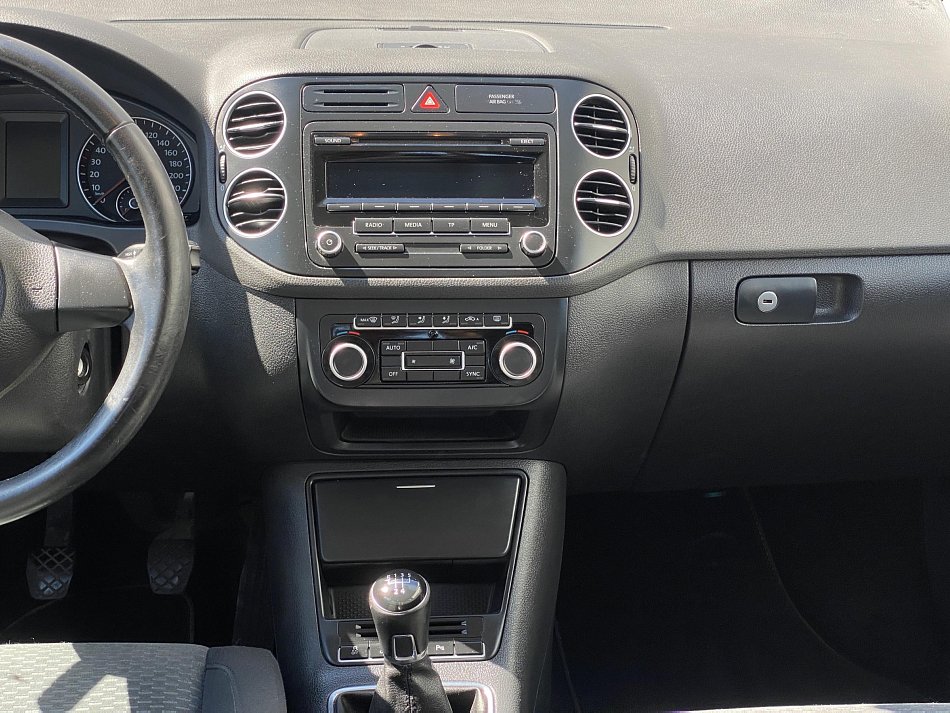 Volkswagen Golf Plus 1.6 TDi Comfortline