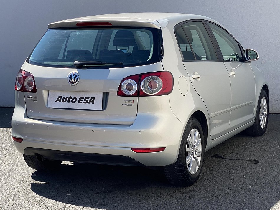 Volkswagen Golf Plus 1.6 TDi Comfortline