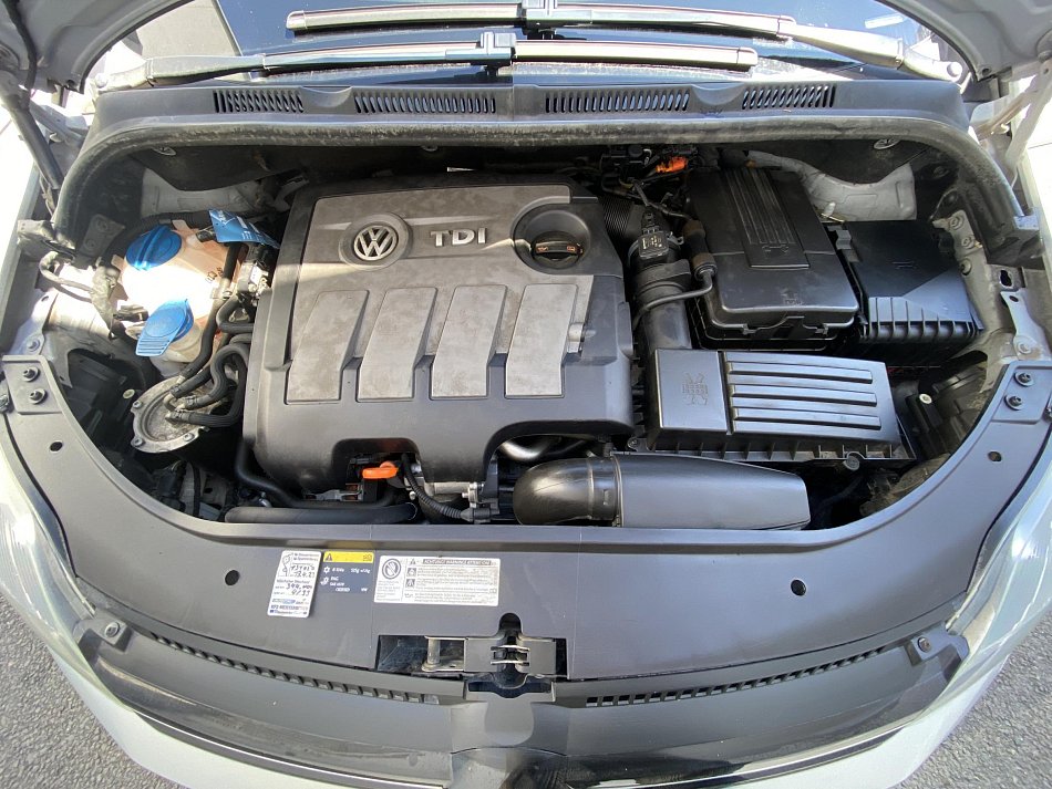 Volkswagen Golf Plus 1.6 TDi Comfortline