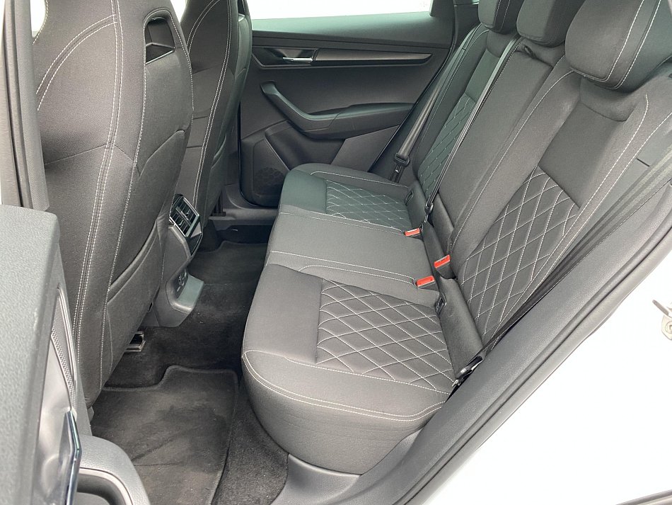 Škoda Karoq 2.0 TDi SportLine 4x4