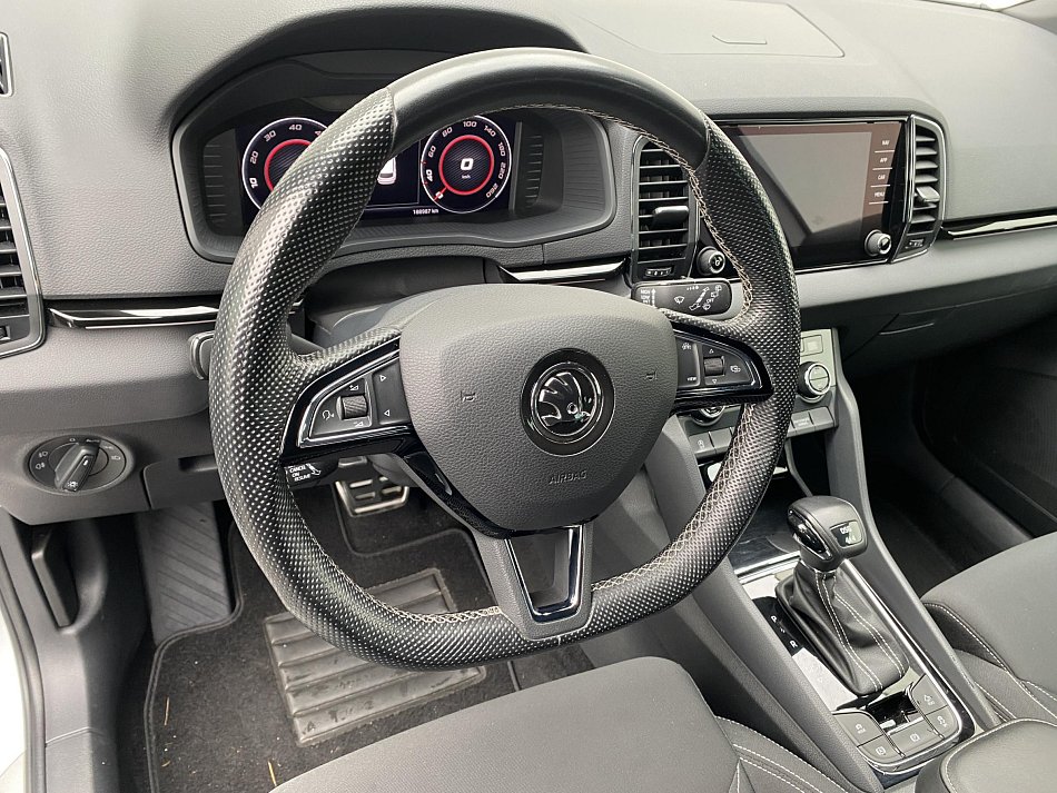 Škoda Karoq 2.0 TDi SportLine 4x4