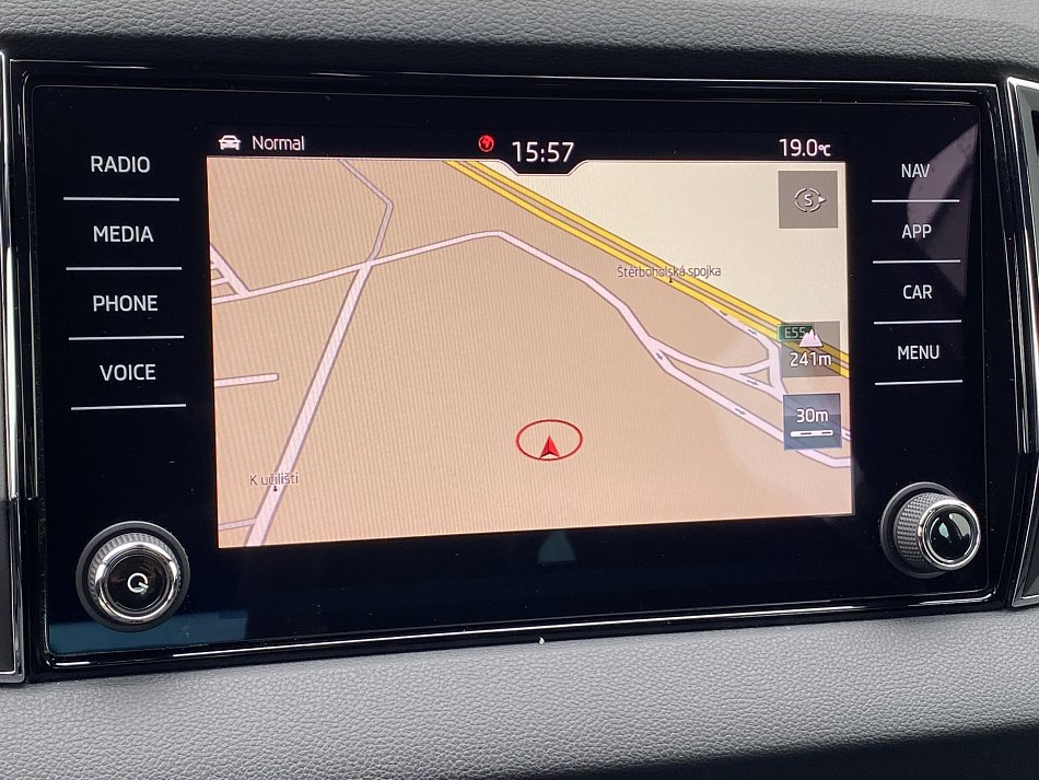 Škoda Karoq 2.0 TDi SportLine 4x4