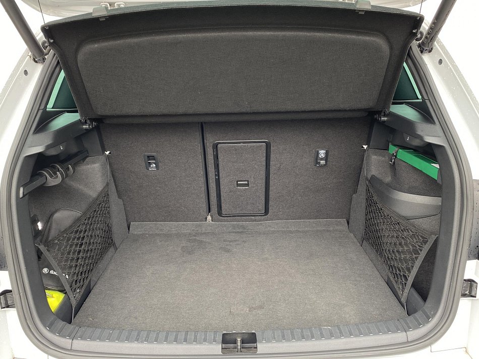 Škoda Karoq 2.0 TDi SportLine 4x4