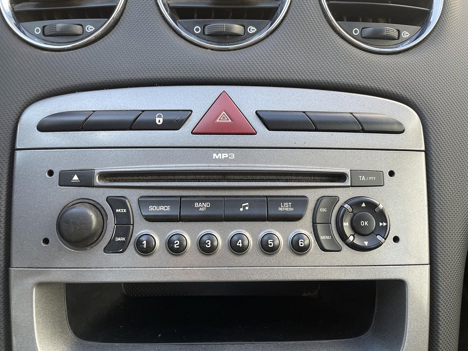 Peugeot 308 1.6HDi 