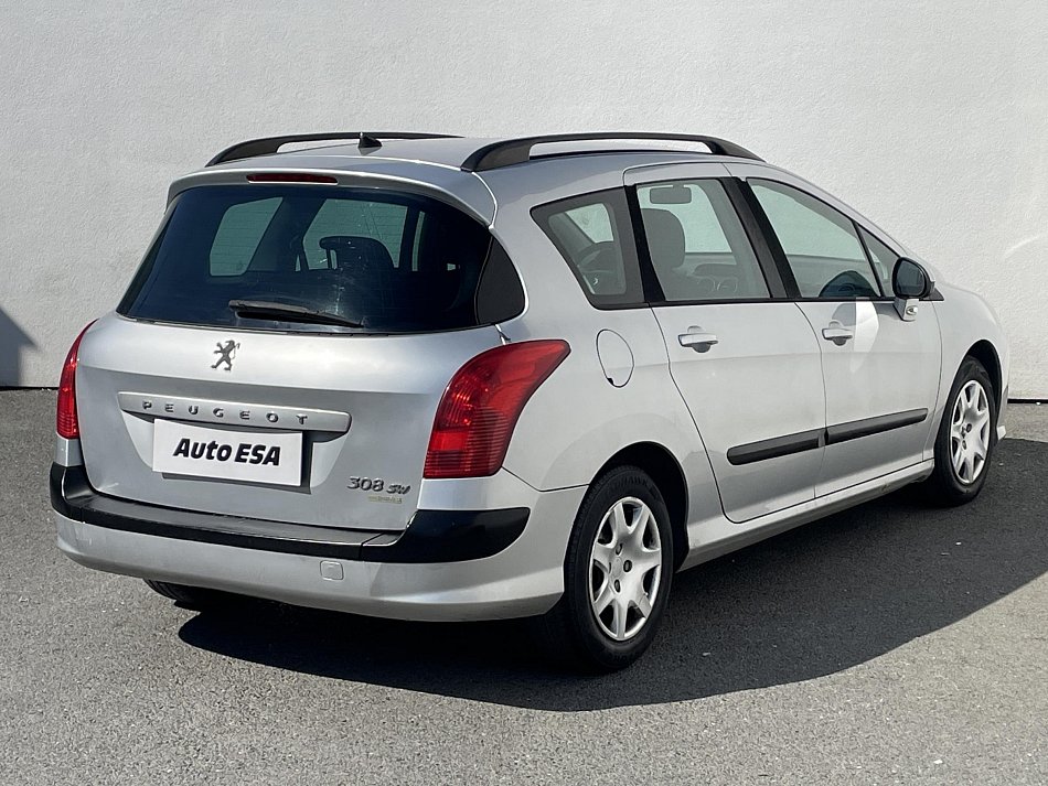 Peugeot 308 1.6HDi 
