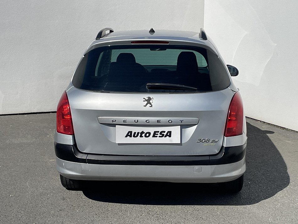 Peugeot 308 1.6HDi 
