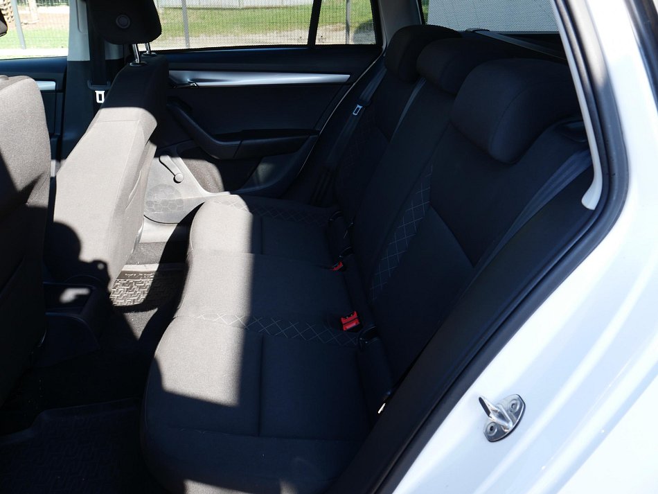 Škoda Octavia III 1.6 TDi Active