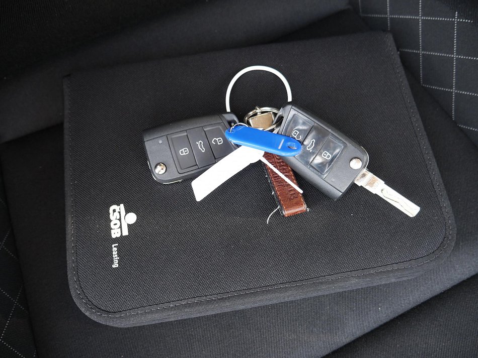 Škoda Octavia III 1.6 TDi Active