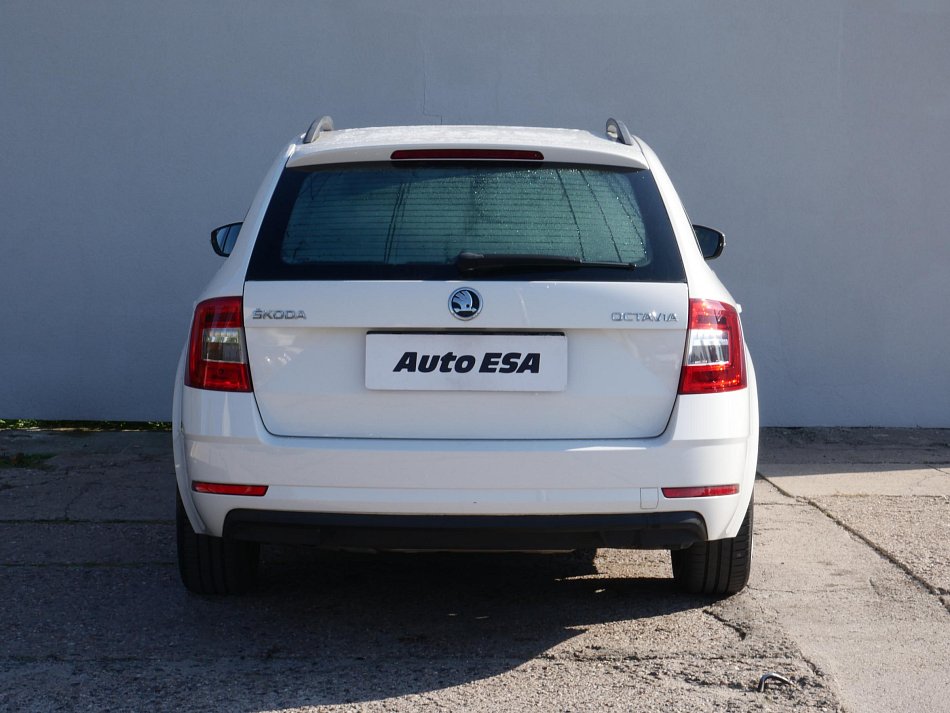 Škoda Octavia III 1.6 TDi Active